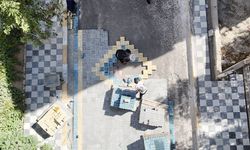 Karaköprü'de Dev Dönüşüm! Çankaya'nın Sokakları Yepyeni Görünüme Kavuştu