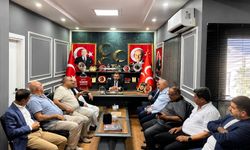 Şanlıurfa'da Ülkü Ocakları'ndan geniş katılımlı buluşma