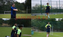 Şanlıurfaspor'da Yeni Sezon Mesaisi Kızılcahamam'da Başladı!
