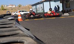 Şanlıurfa'da Adrenalin Dolu Yeni Dönem! Go-Kart Pisti Hizmete Açıldı