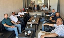 Zeynel Abidin Beyazgül'den Viranşehir'de Birlik ve Beraberlik Mesajı!
