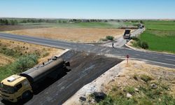 Şanlıurfa Büyükşehir Sınır Hattındaki Mahallelerde Çalışmalarını Sürdürüyor!