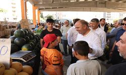 Başkan Nihat Çiftçi Yeni Projeyi Açtı! Sıradaki Mahalleyi de Duyurdu