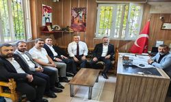 Şanlıurfa'da CHP'den Mahalle Ziyareti ve İstişare Toplantısı!