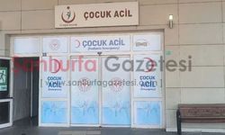 Şanlıurfa Eğitim ve Araştırma Hastanesi'nin Yenidoğan Servisinde Skandal Girişim! Sahte Hemşire Gözaltında!