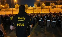 Şanlıurfa Emniyeti'nden Kent Genelinde Huzur Uygulaması!