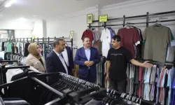 Şanlıurfa'da Başkan Canpolat'tan Yoğun Mesai