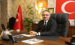 Eyyübiye Belediye Başkanı Kuş'tan Basın Bayramı Kutlaması!