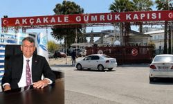 Akçakale'de Belediye Aracı İddiası! Gümrükte Durdurulan Araçla İlgili Soruşturma Başlatıldı