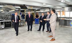 Şanlıurfa Valisi Şıldak, Üniversitenin Yeni Projelerini Yakından İnceledi!