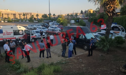 Şanlıurfa Piazza AVM'de Korkutan Olay: Karavanda Cansız Beden Bulundu