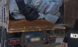 Şanlıurfa'da Durdurulan Araçtan Binlerce Kaçak Ürün Çıktı