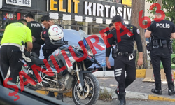 Şanlıurfa Haliliye'de Görev Başındaki Yunus Ekibi Kaza Yaptı