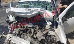 Şanlıurfa'da Bozova'da Feci Kaza! 12 Kişi Hastanelik Oldu