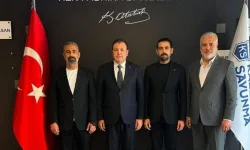 ŞUTSO'dan Ticaret ve Ekonomi Kulübü'ne Ziyaret!