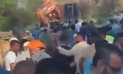 Şanlıurfa Birecik'te Yıkım Sırasında Gerilim Tırmandı!