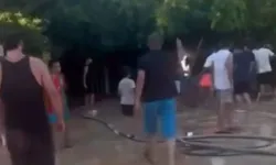 Şanlıurfa Bozova'da Piknik Kabusa Döndü!