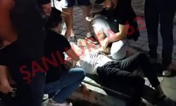 Şanlıurfa'da Feci Kaza! Kontrolden Çıkan Motosiklet Kamyonete Çarptı