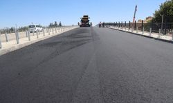 Şanlıurfa'da Trafiği Rahatlatacak Dev Projede Asfalt Mesaisi Başladı!