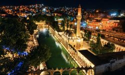 Balıklıgöl Artık Geceleri Bambaşka! Şanlıurfa'nın Tarihi Mirası Işıl Işıl