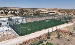 Şanlıurfa Eyyübiye'de Gençlere Dev Müjde! 25 Yeni Halı Saha Geliyor