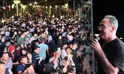 Şanlıurfa Eyyübiye Millet Bahçesi'nde "Sahne Senin" Dönemi Başladı!