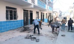 Eyyübiye Belediye Başkanı Mehmet Kuş Doğal Gaz ve Yol Çalışmalarını Değerlendirdi