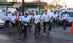 Şanlıurfa'da Pedallar Bu Kez Klaus Schmidt İçin Döndü!