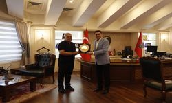 Şanlıurfa Emniyeti'nde Duygulandıran Emeklilik Töreni!