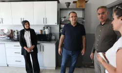 Şanlıurfa'da Kadınlara Dev Proje! Gastronomi Merkezi Kuruluyor