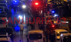Haliliye'de İki Grup Birbirine Girdi, Ortalık Savaş Alanına Döndü!