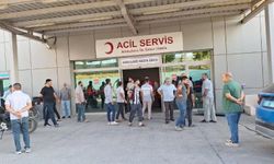 Şanlıurfa'da Oyun Oynarken Korkunç Kaza!