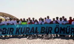 Şanlıurfa Jandarması Göbeklitepe'de Alarmdaydı! Dikkat Çeken Güvenlik Mesajı