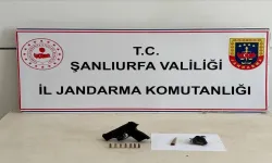 Şanlıurfa'da 6 Yıl Hapis Cezası Bulunan Firari Yakalandı!
