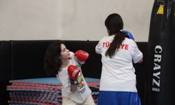 Şanlıurfa'da Türkiye Dereceli Sporcular Aynı Tesiste Hazırlanıyor