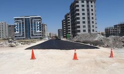 Karaköprü'nün Çehresini Değiştirecek Proje! Asfalt Mesaisi Sürüyor
