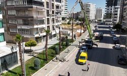Karaköprü'ye Nefes Aldıracak Proje! Bisiklet Yollarında Sona Gelindi