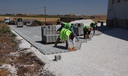Başkan Canpolat'tan Kırsala Yol Hamlesi! Çalışmalar Hız Kesmiyor