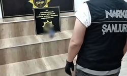 Siverek'te Pet Şişe Görünümlü Düzenekte Uyuşturucu Ele Geçirildi!