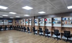 Şanlıurfa'da Ders Çalışan Gençlere Müjde! O Alan Baştan Sona Değişti