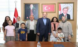 Şanlıurfa'da LGS Şampiyonlarına Başkan Gülpınar'dan Büyük Ödül!