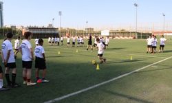 Şanlıurfa Büyükşehir Belediyesi Yaz Kurslarıyla Sporcu Yetiştiriyor!