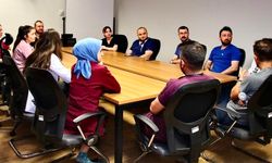 Şanlıurfa Eğitim Ve Araştırma Hastanesi'nde Beyin Ölümü Tespit Kurulu Toplandı!