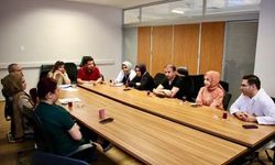 Şanlıurfa Eğitim Ve Araştırma Hastanesi'nde Kritik Sağlık Toplantısı!