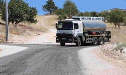 Karaköprü'de Yeni Mahallelere Modern Yol Ağı Kuruluyor!
