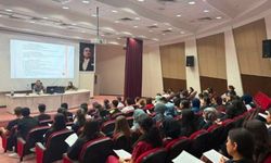 Viranşehir'de Hastane Personeline Güvenli Çalışma Eğitimi