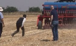 Şanlıurfa'da Anız Yakma Dönemi Bitiyor! Çiftçiye Kazandıran Yeni Model