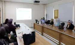 Şanlıurfa'da Sağlık Çalışanlarına Bağışıklama Hizmetleri Eğitimi!
