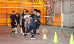 Şanlıurfa'da Çocuklara Büyük Fırsat! Spor Salonları Dolup Taşıyor!