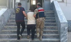 Şanlıurfa'da Hapis Cezası Bulunan Firari Jandarmadan Kaçamadı